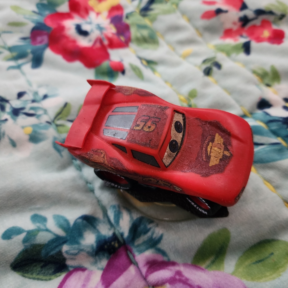 Lightning McQueen Disney Infinity